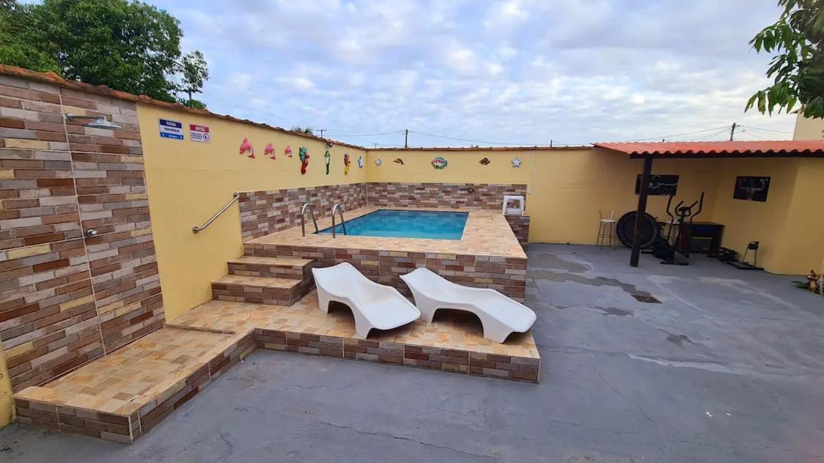 Casa em Condomínio com Piscina Privativa Araruama Exterior foto